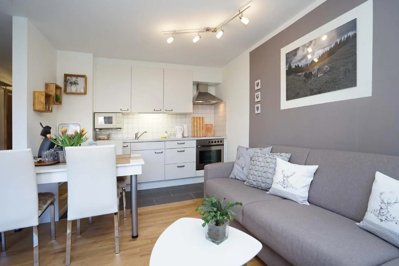 Bergliebe Apartment Nesselwang