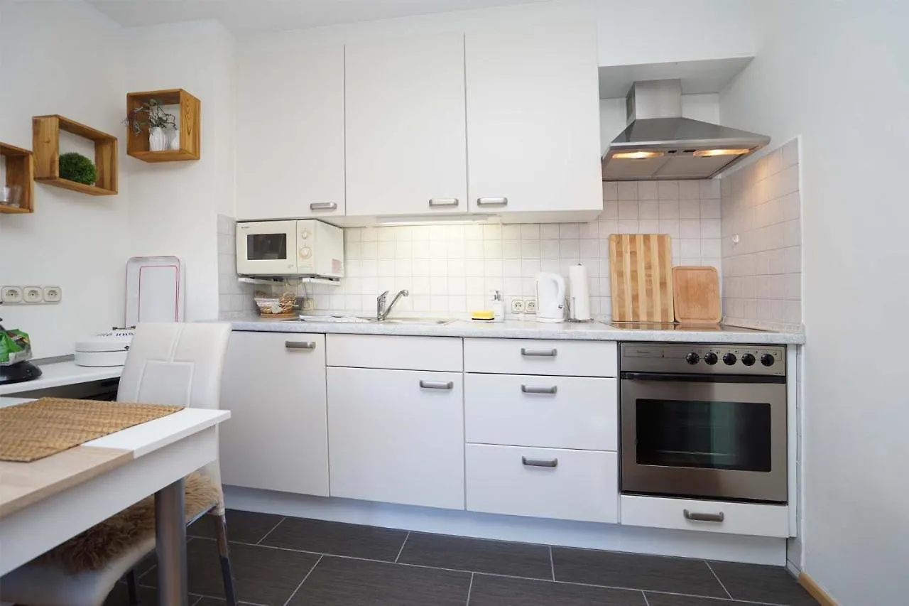 Bergliebe Apartment Nesselwang