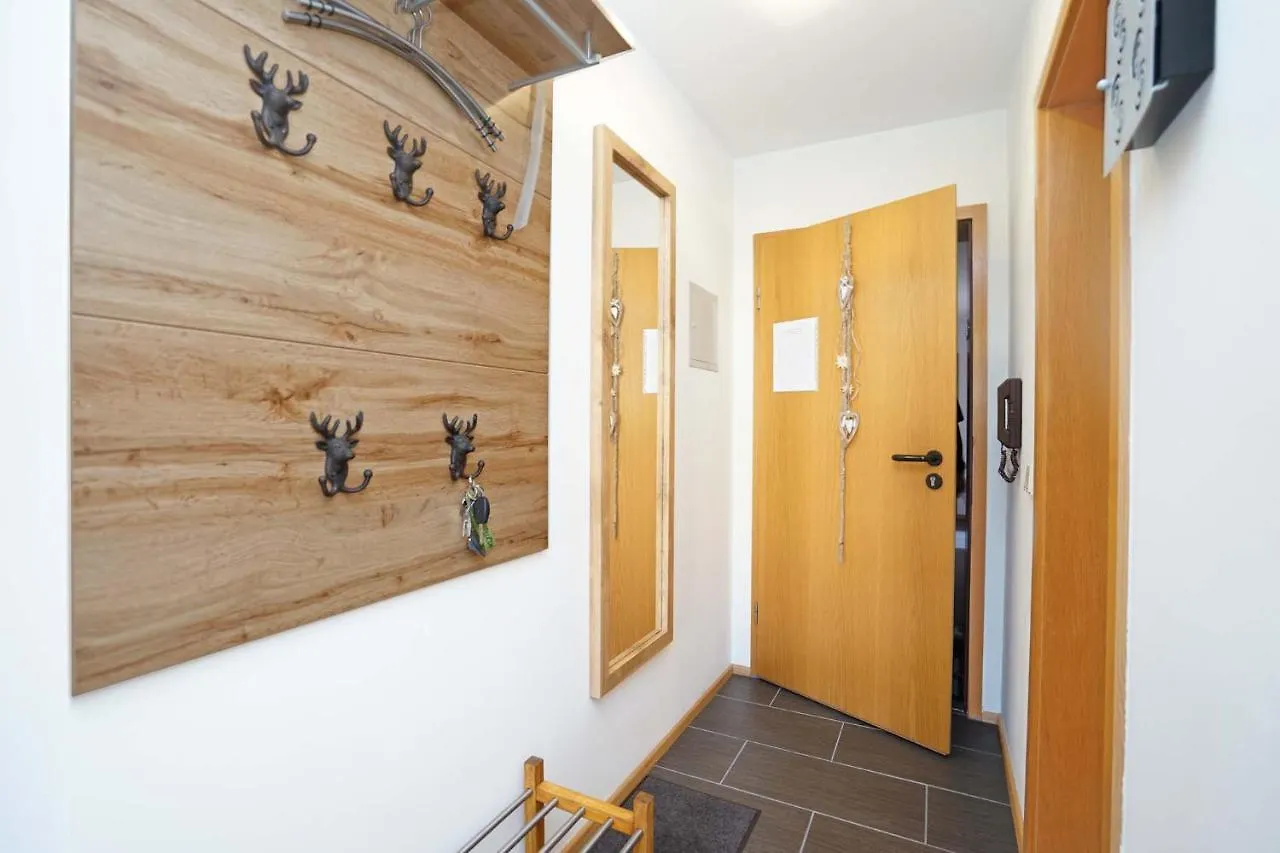 Bergliebe Apartment Nesselwang Germany